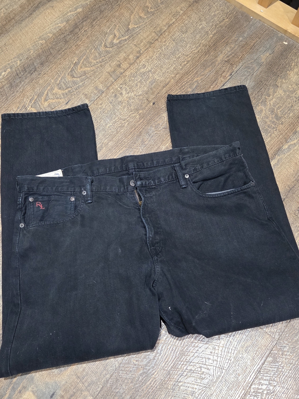 Polo by Ralph Lauren Black Men's Jeans